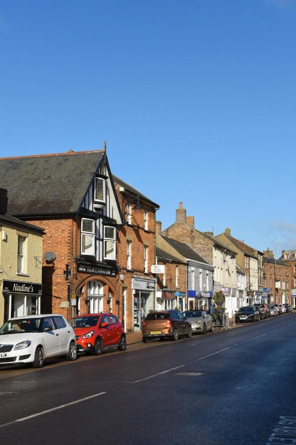 Hotel The Crown And Woolpack Long Sutton  Exterior foto